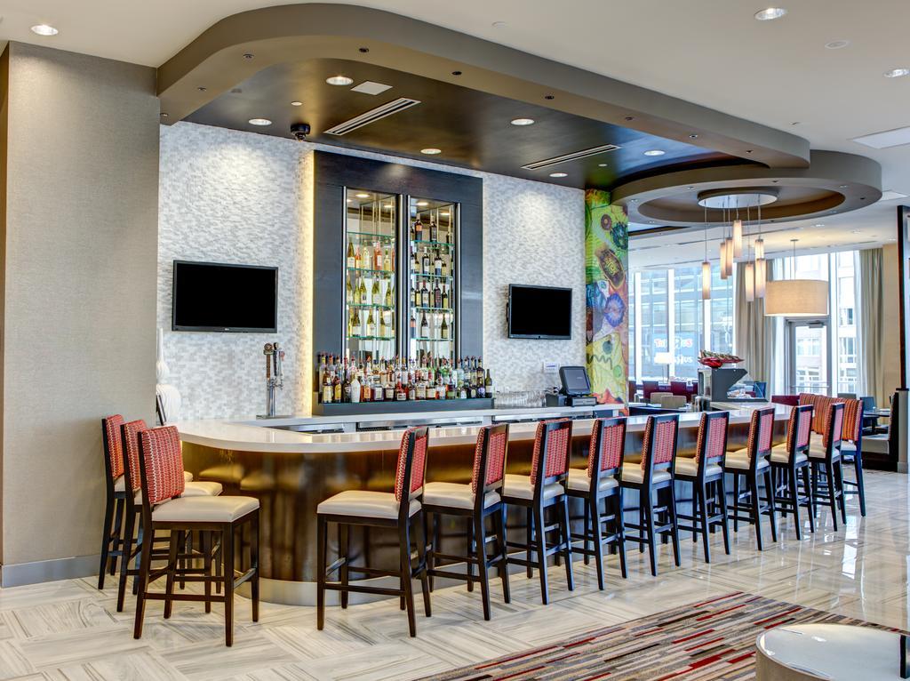 Cambria Hotel White Plains - Downtown Exterior foto