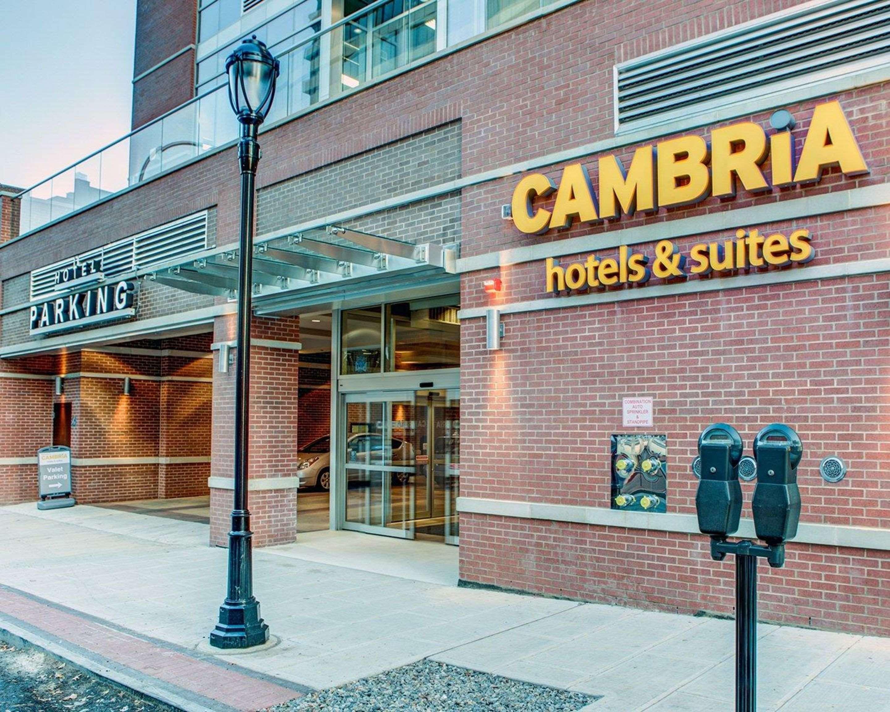 Cambria Hotel White Plains - Downtown Exterior foto