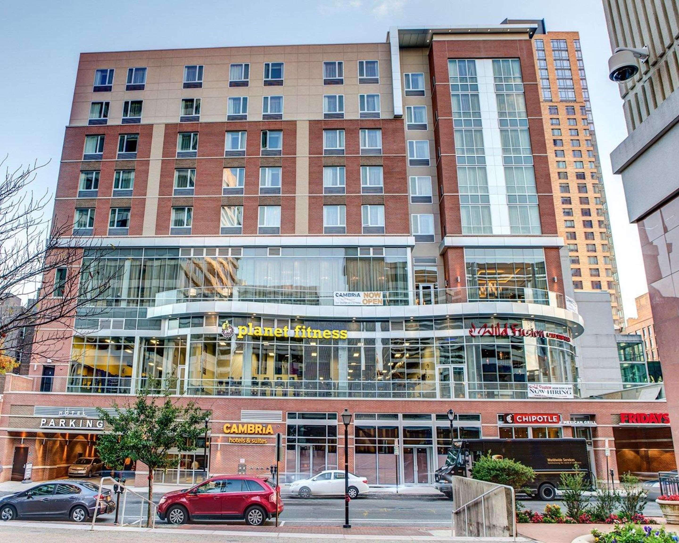 Cambria Hotel White Plains - Downtown Exterior foto