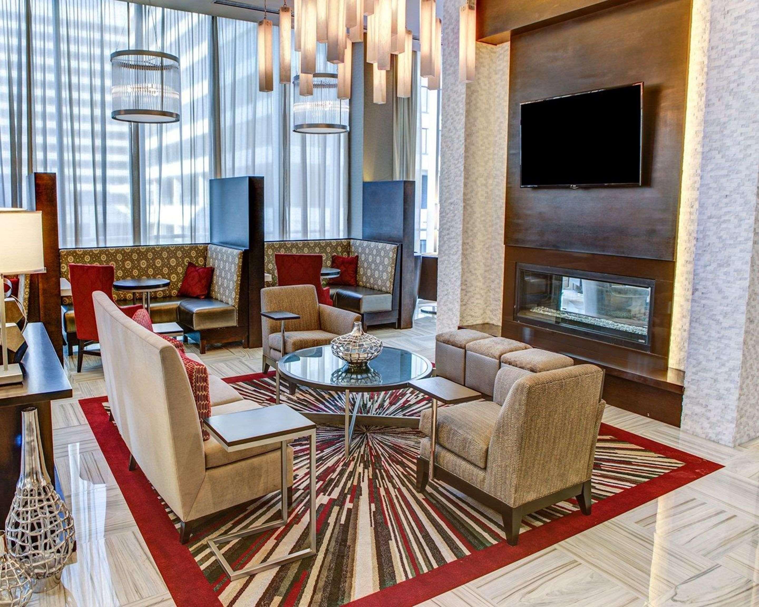 Cambria Hotel White Plains - Downtown Exterior foto