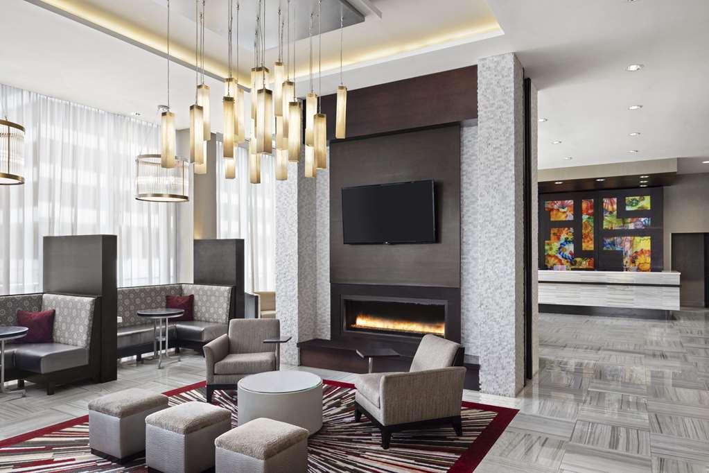 Cambria Hotel White Plains - Downtown Interior foto