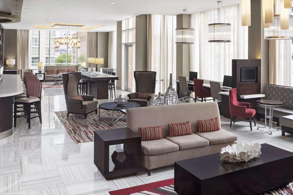 Cambria Hotel White Plains - Downtown Interior foto