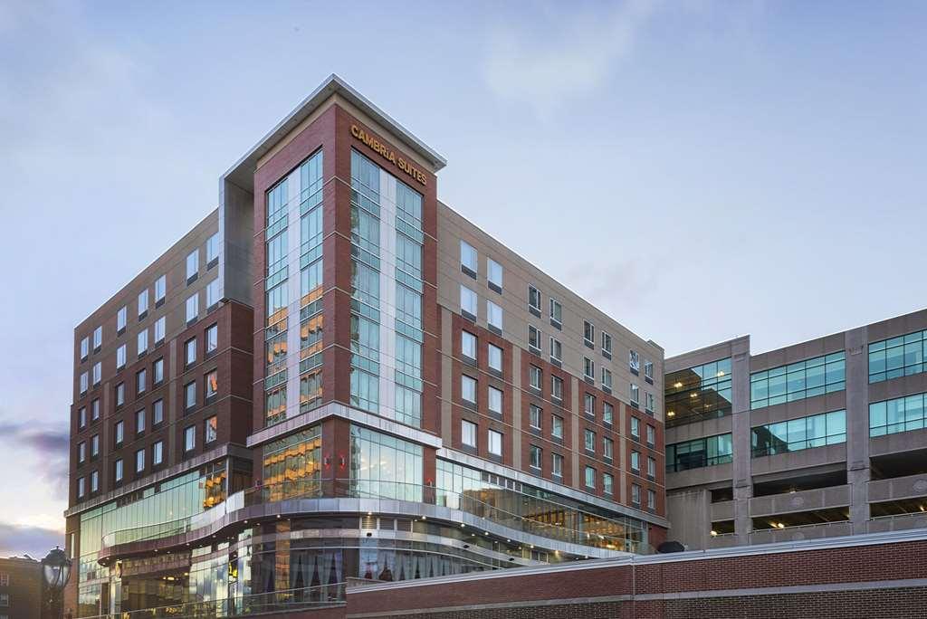 Cambria Hotel White Plains - Downtown Exterior foto
