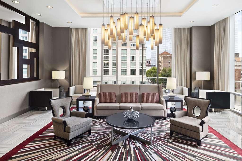 Cambria Hotel White Plains - Downtown Interior foto