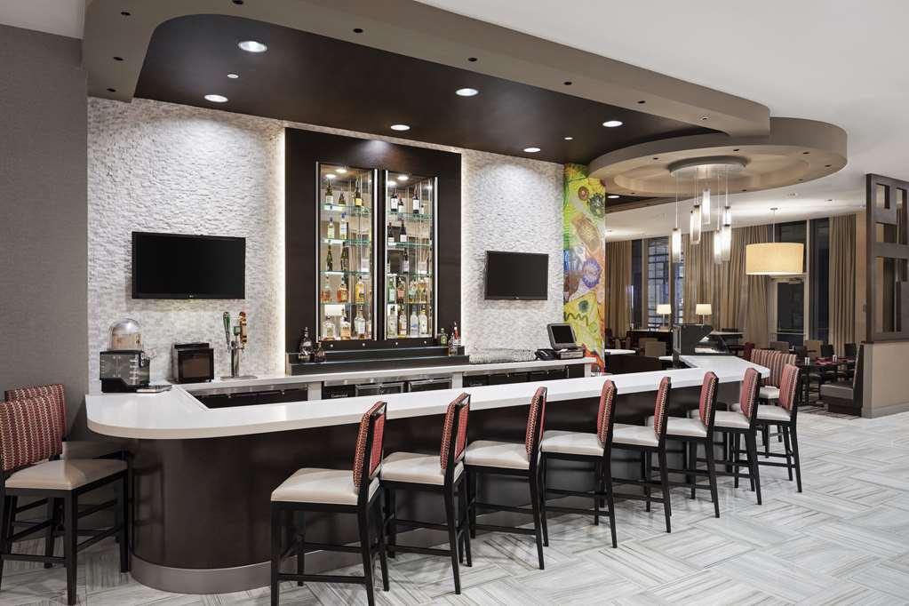 Cambria Hotel White Plains - Downtown Restaurante foto