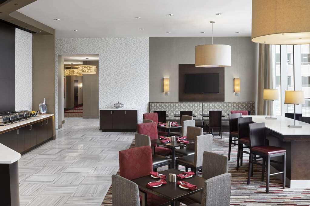 Cambria Hotel White Plains - Downtown Restaurante foto