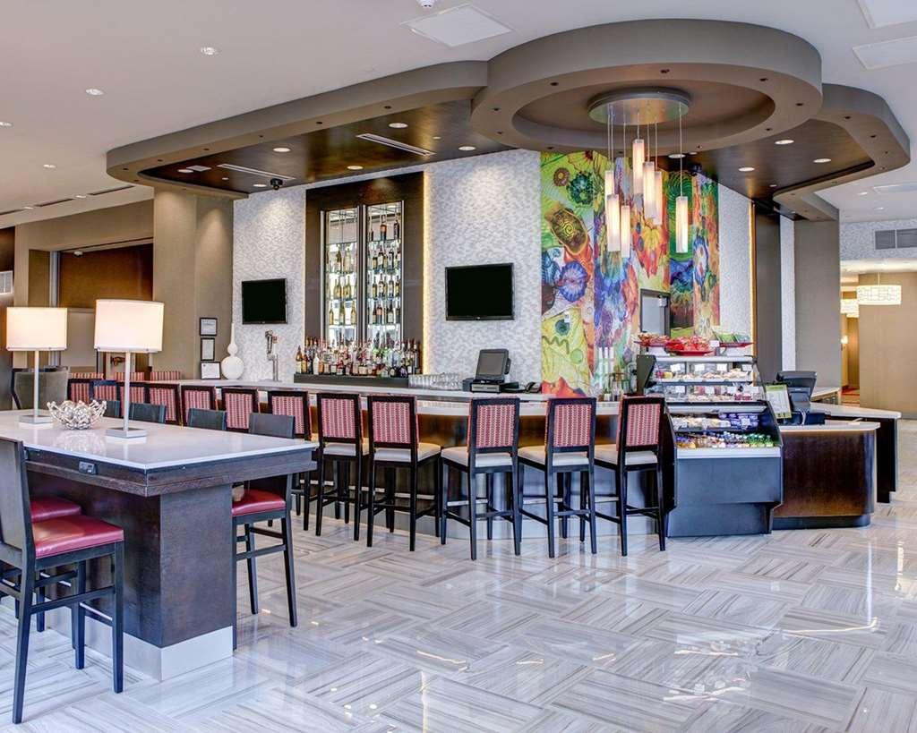 Cambria Hotel White Plains - Downtown Restaurante foto
