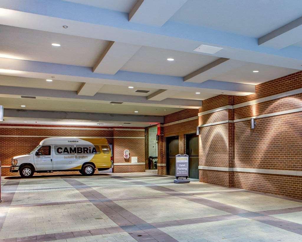 Cambria Hotel White Plains - Downtown Facilidades foto