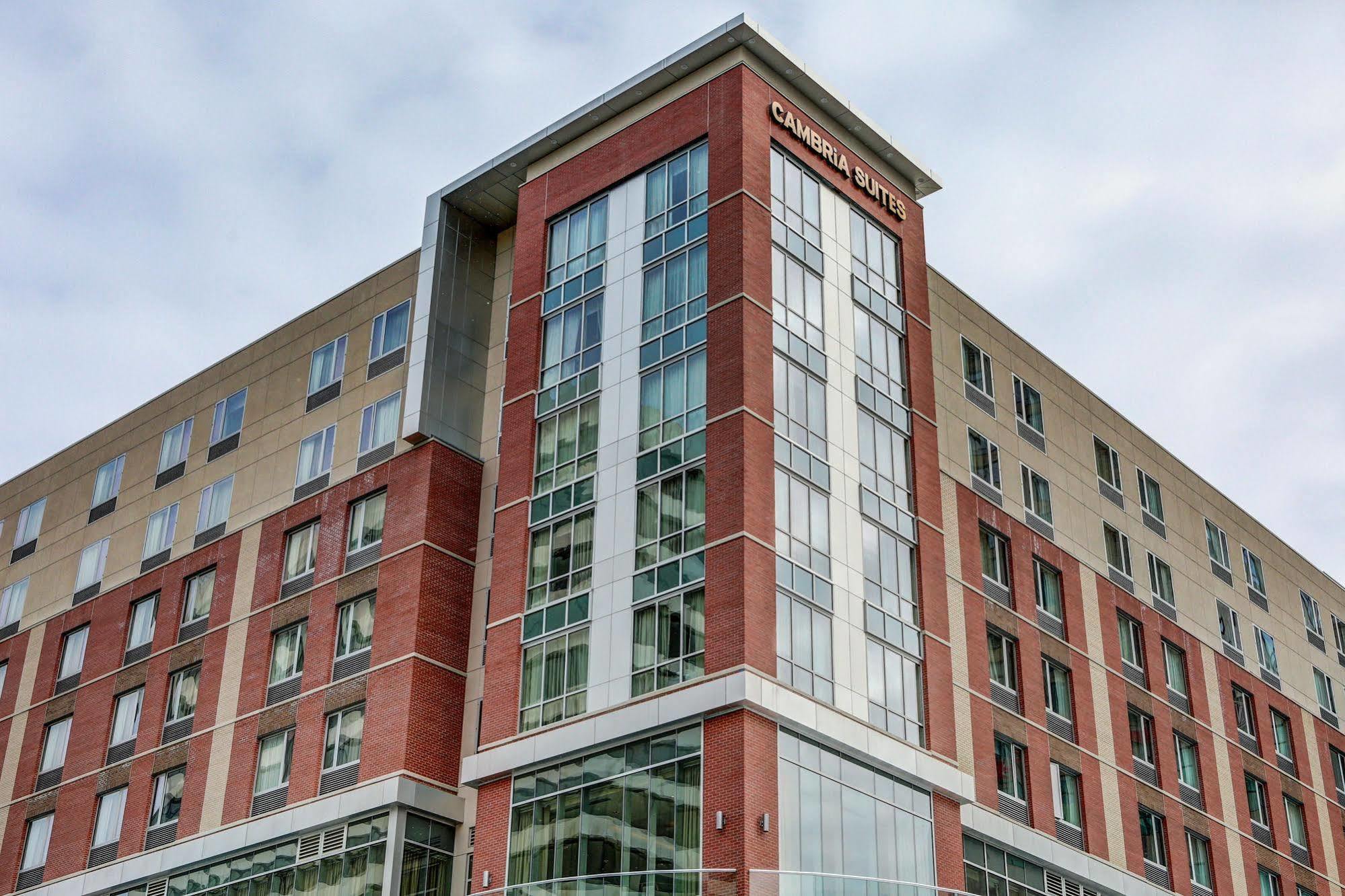 Cambria Hotel White Plains - Downtown Exterior foto